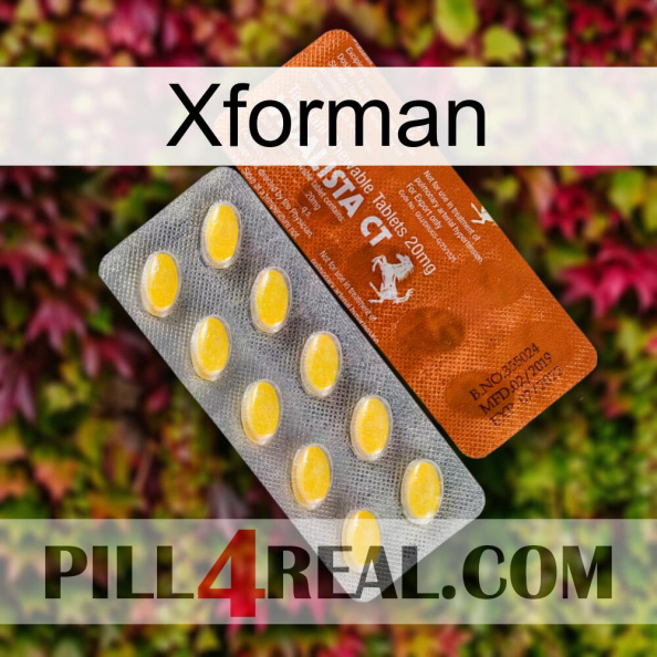 Xforman 42